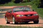 Ford Mustang GT Convertible 35th Anniversary 1999 года